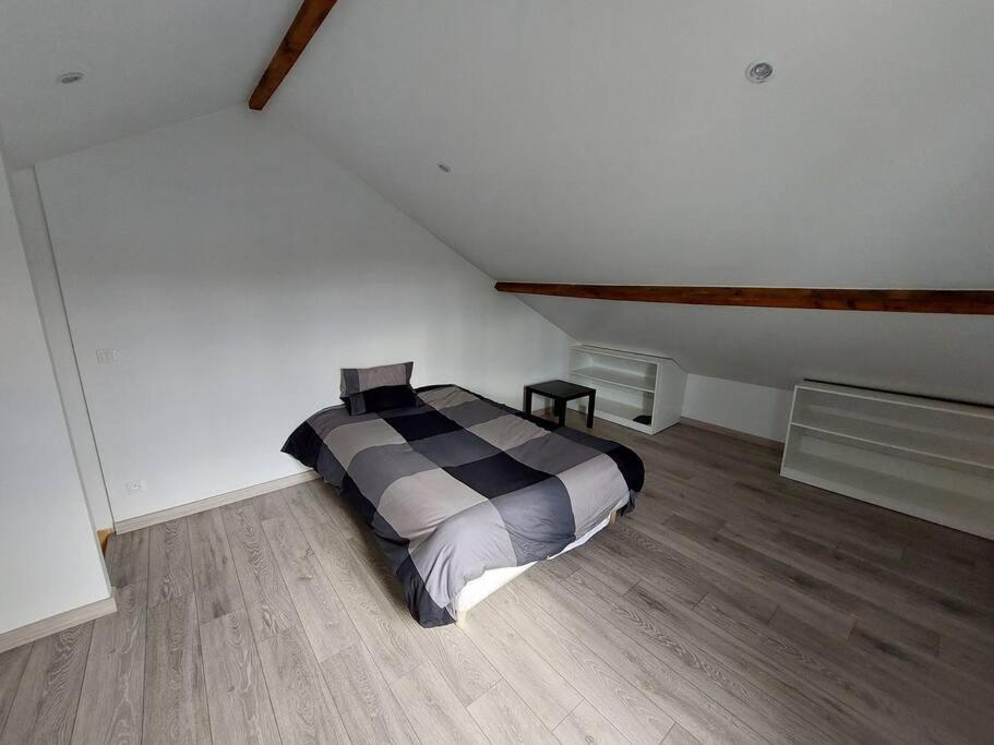 Appartement Independant A Le Blanc-Mesnil Luaran gambar
