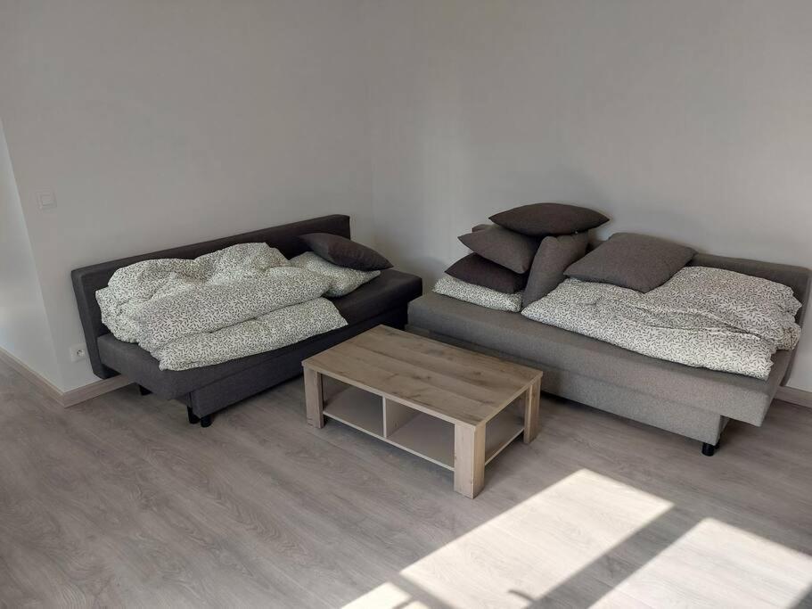 Appartement Independant A Le Blanc-Mesnil Luaran gambar