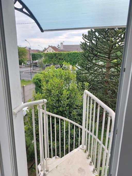 Appartement Independant A Le Blanc-Mesnil Luaran gambar