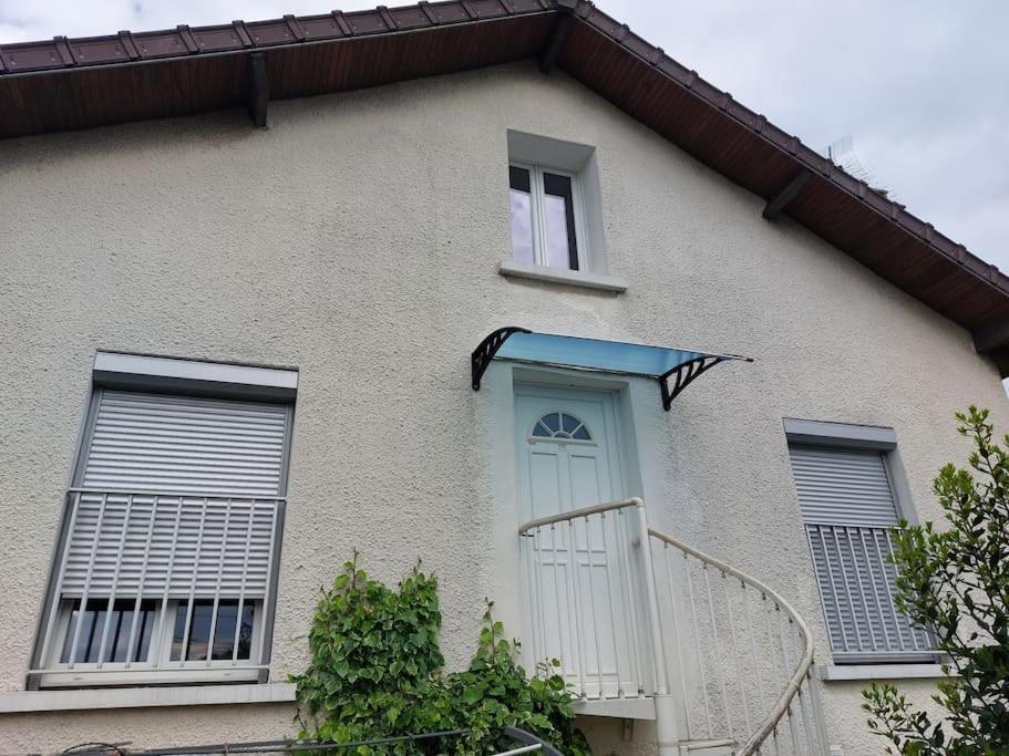 Appartement Independant A Le Blanc-Mesnil Luaran gambar