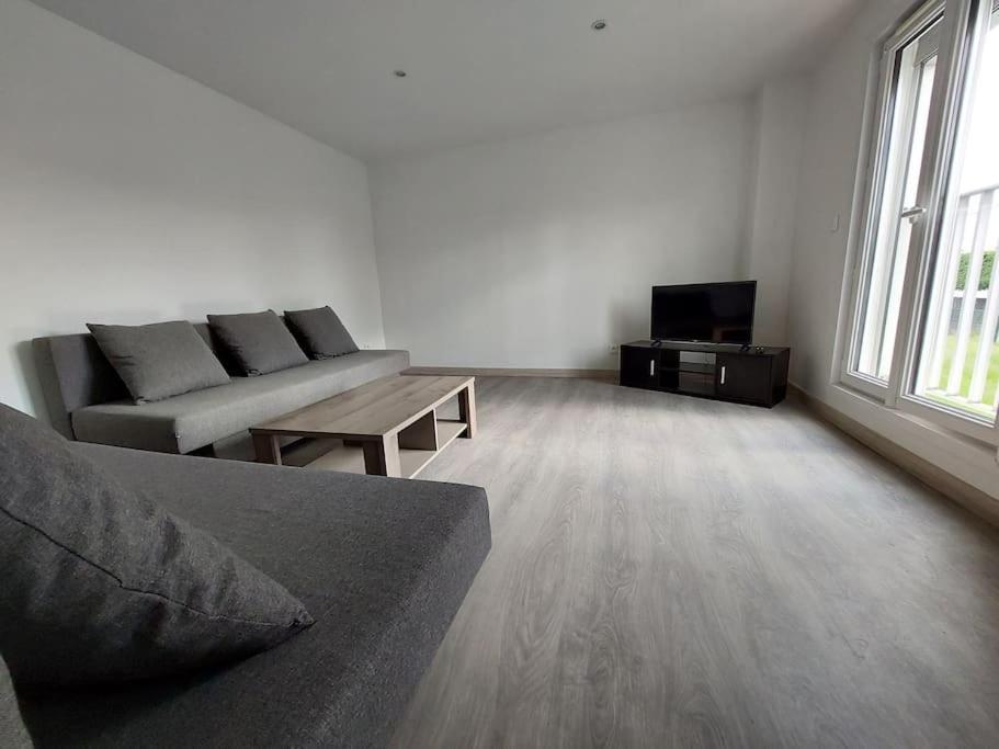 Appartement Independant A Le Blanc-Mesnil Luaran gambar